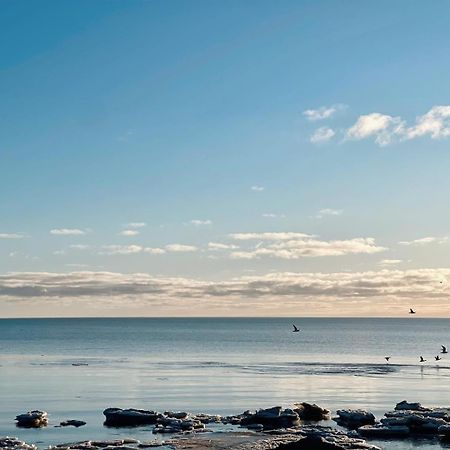 Kihnu Kuelalistemaja Lägenhet Lemsi Exteriör bild
