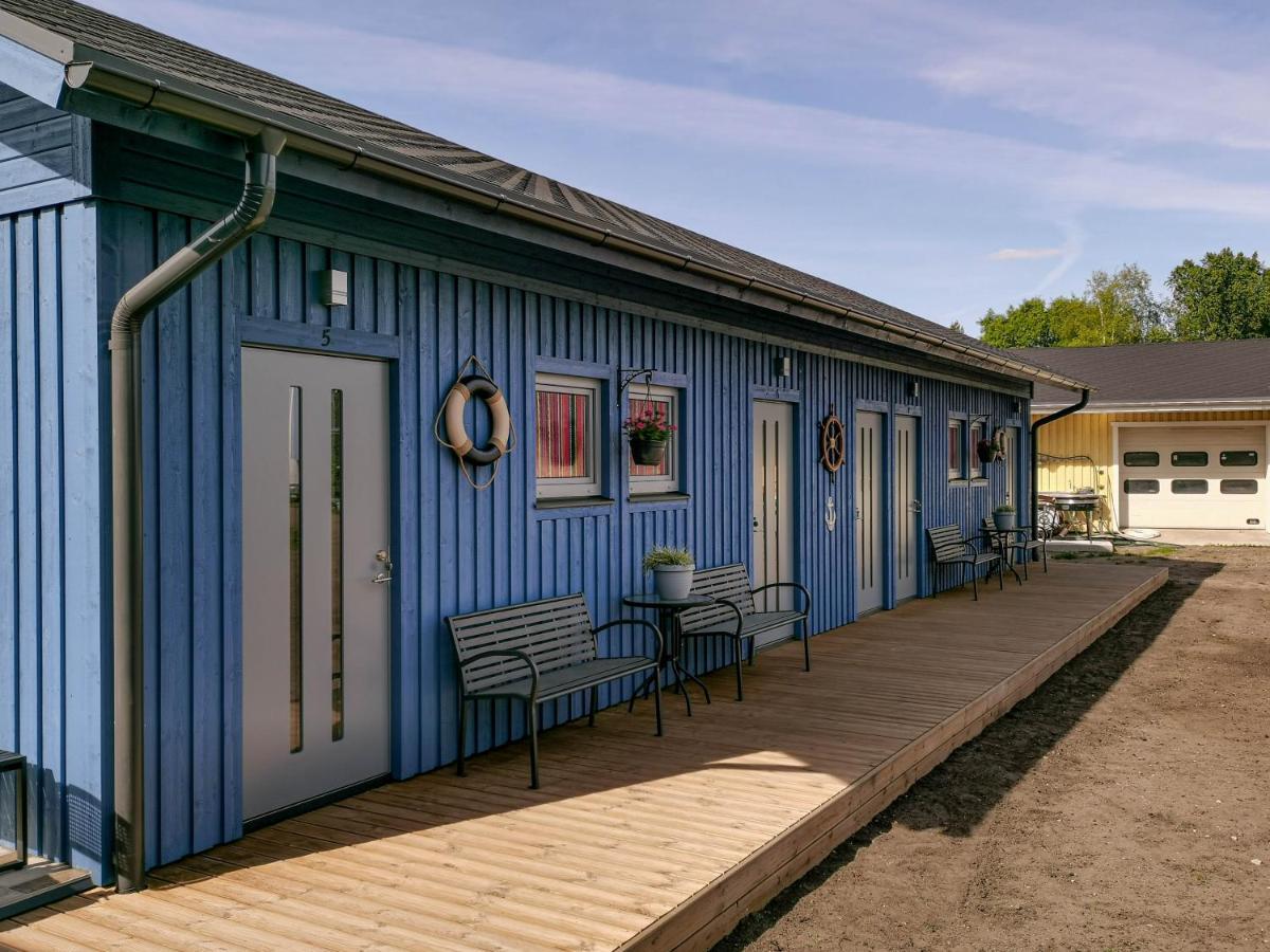 Kihnu Kuelalistemaja Lägenhet Lemsi Exteriör bild
